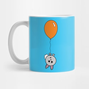 Bunny with Balloon Mug